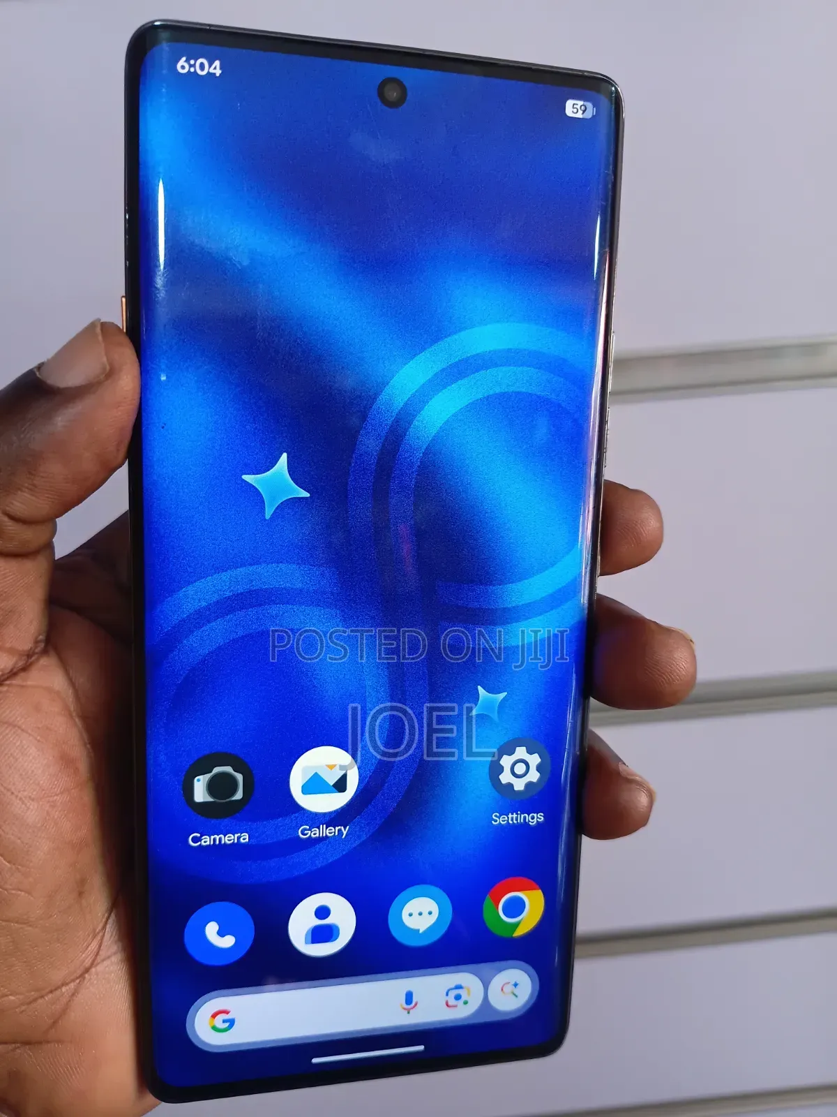 Tecno Camon 40 Pro 5G 256 GB Silver