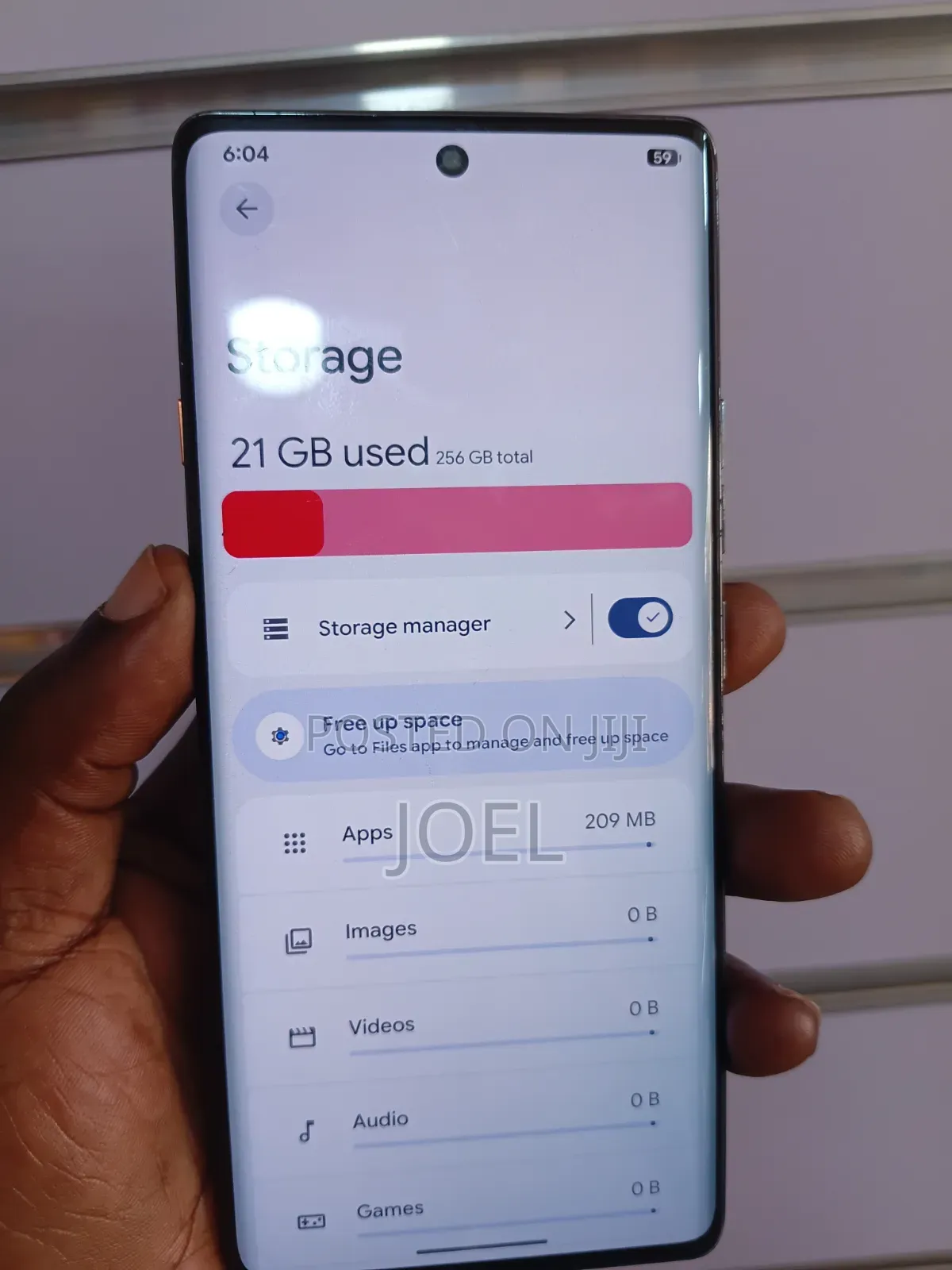 Tecno Camon 40 Pro 5G 256 GB Silver