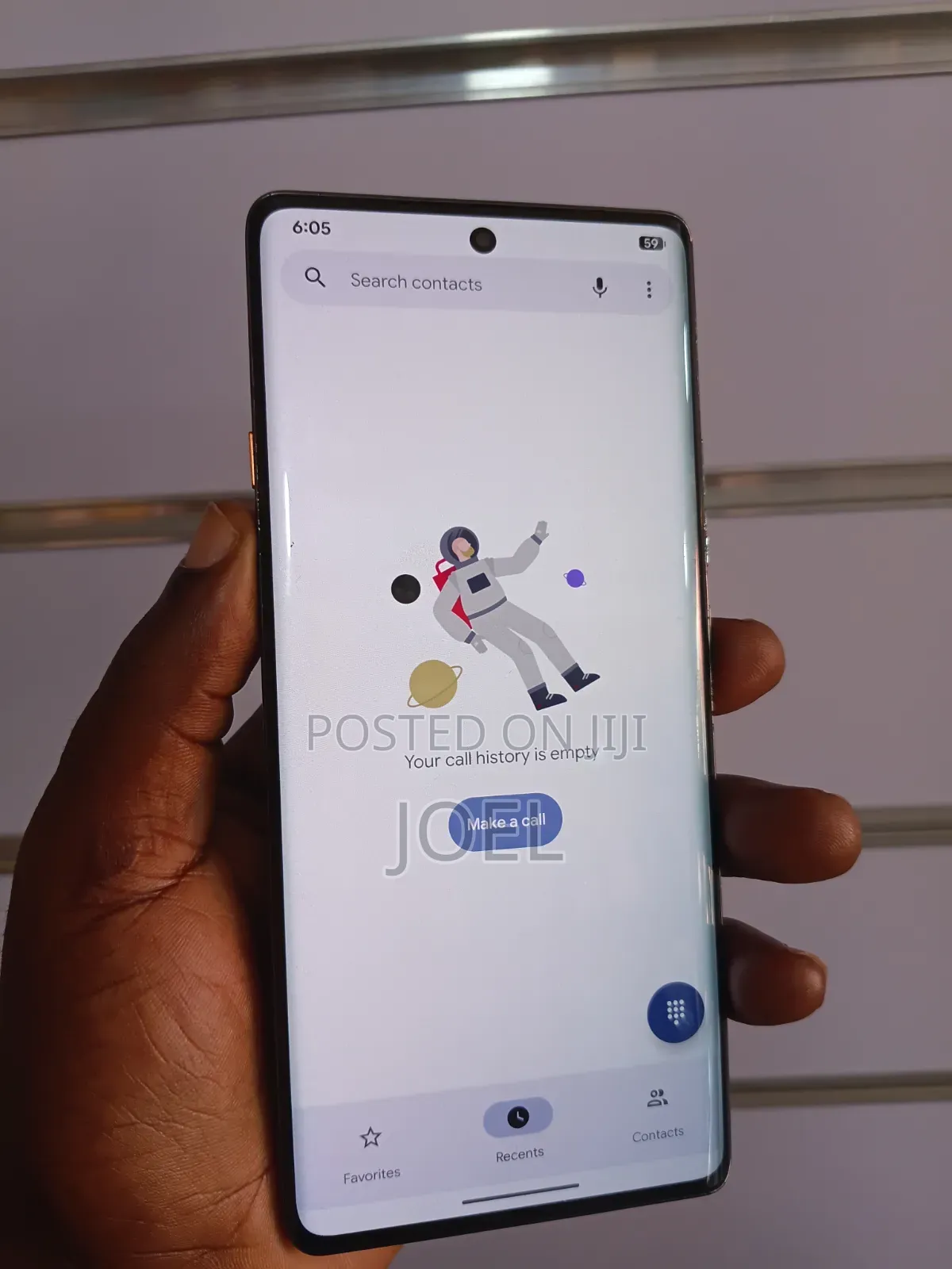 Tecno Camon 40 Pro 5G 256 GB Silver