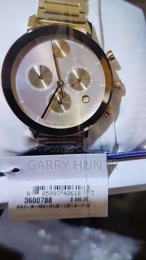 Luxury Swiss Watch