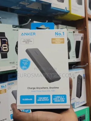 Anker Powerbank 10000mah 15wats