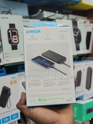 Anker Powerbank 10000mah 15wats