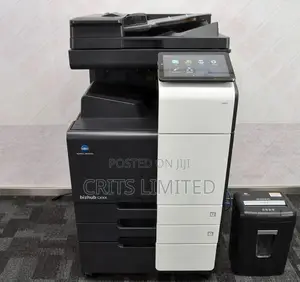 Kyocera Minolta Bizhub C450i