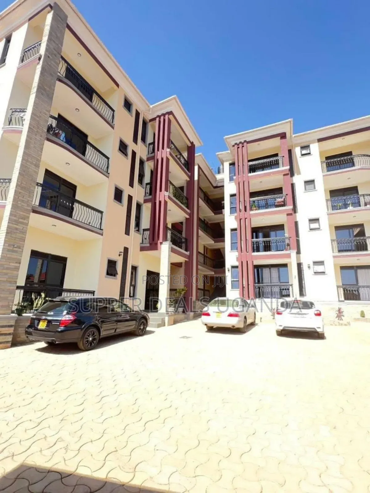 3bdrm Apartment in Naguru, Nakawa for rent