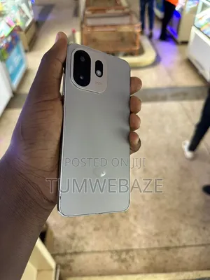 New Itel A100C 64 GB Silver