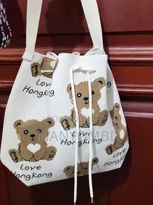 Sweater Tote Bag