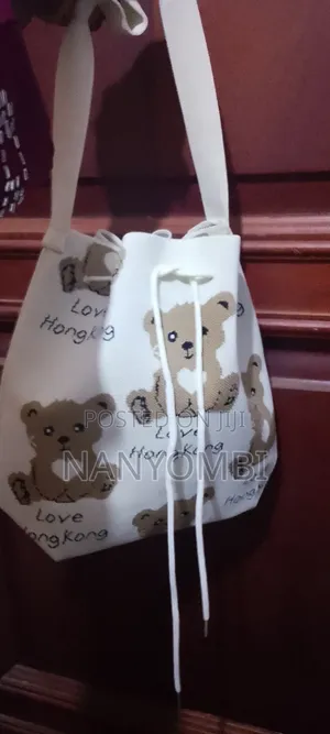 Sweater Tote Bag