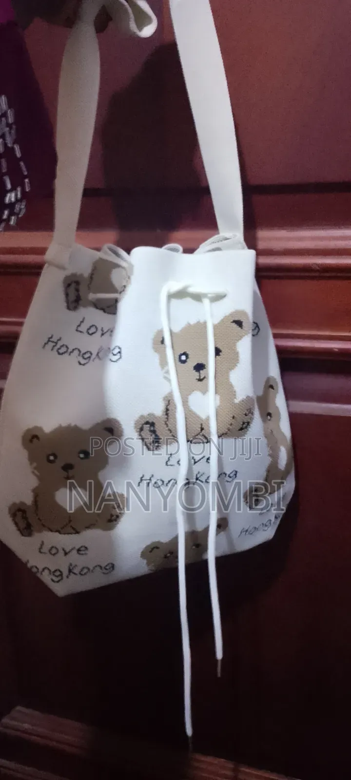 Sweater Tote Bag