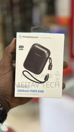 Powerology Bahamas 20000mAh