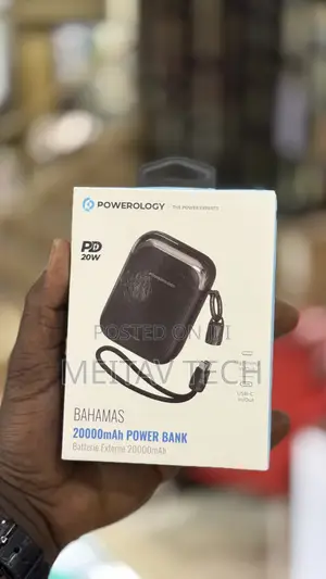 Powerology Bahamas 20000mAh