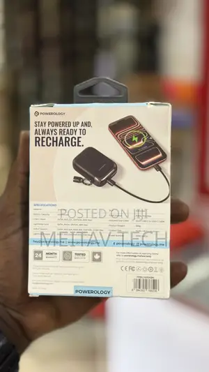Powerology Bahamas 20000mAh