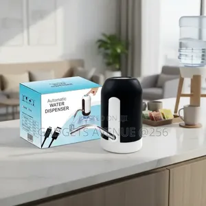 USB-rechargeable Water Dispenser Pump