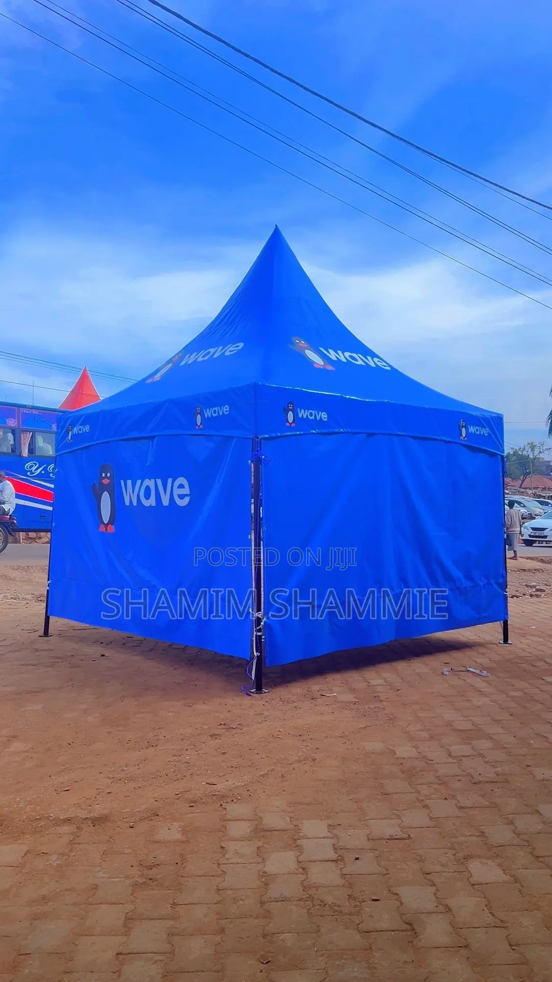 Promotion 3mx3m