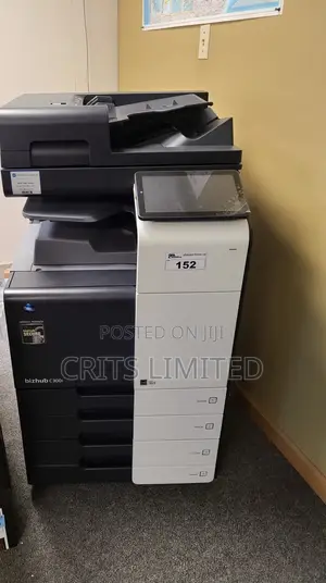 Konica Minolta Bizhub C300i