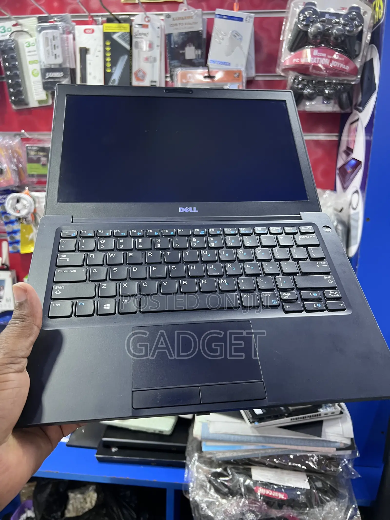 Laptop Dell Latitude 7280 8GB Intel Core i5 SSD 128GB
