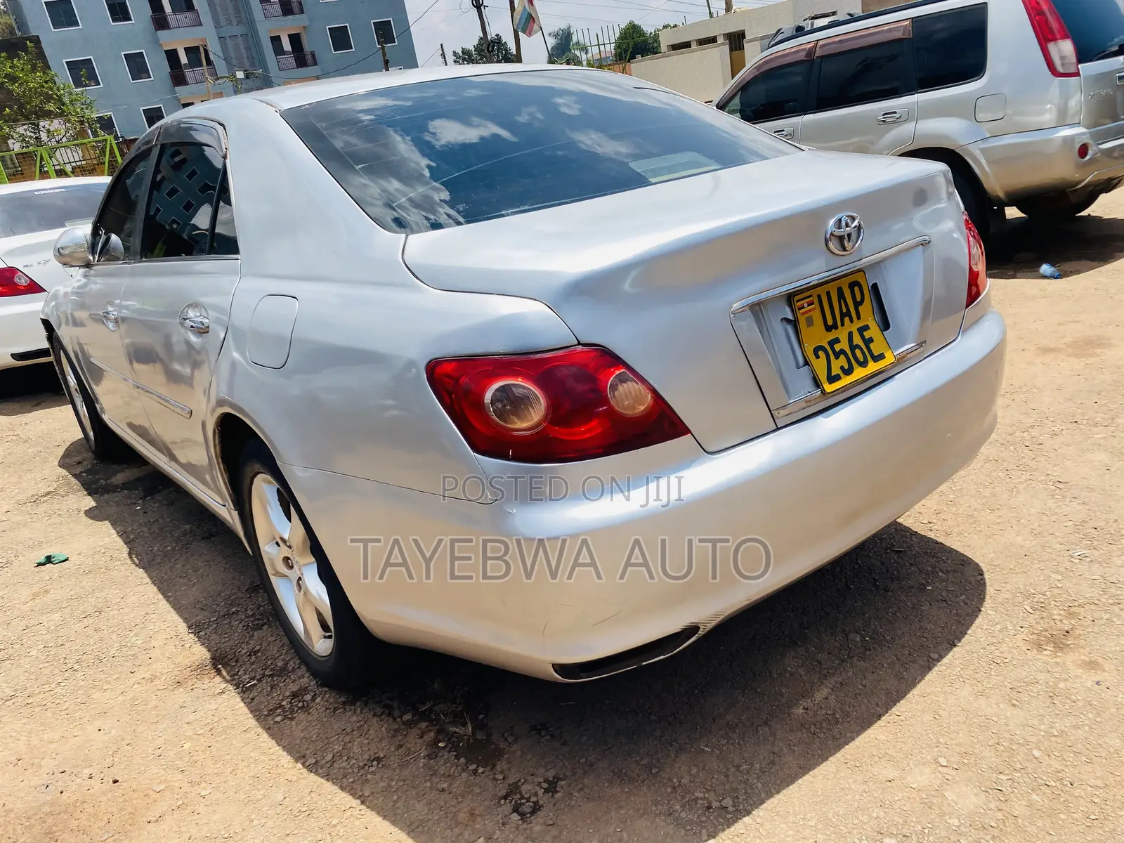 Toyota Mark X 2005