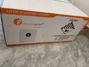 5kwh 24v Battery for 5kwh Solar System + 7yrs Warranty