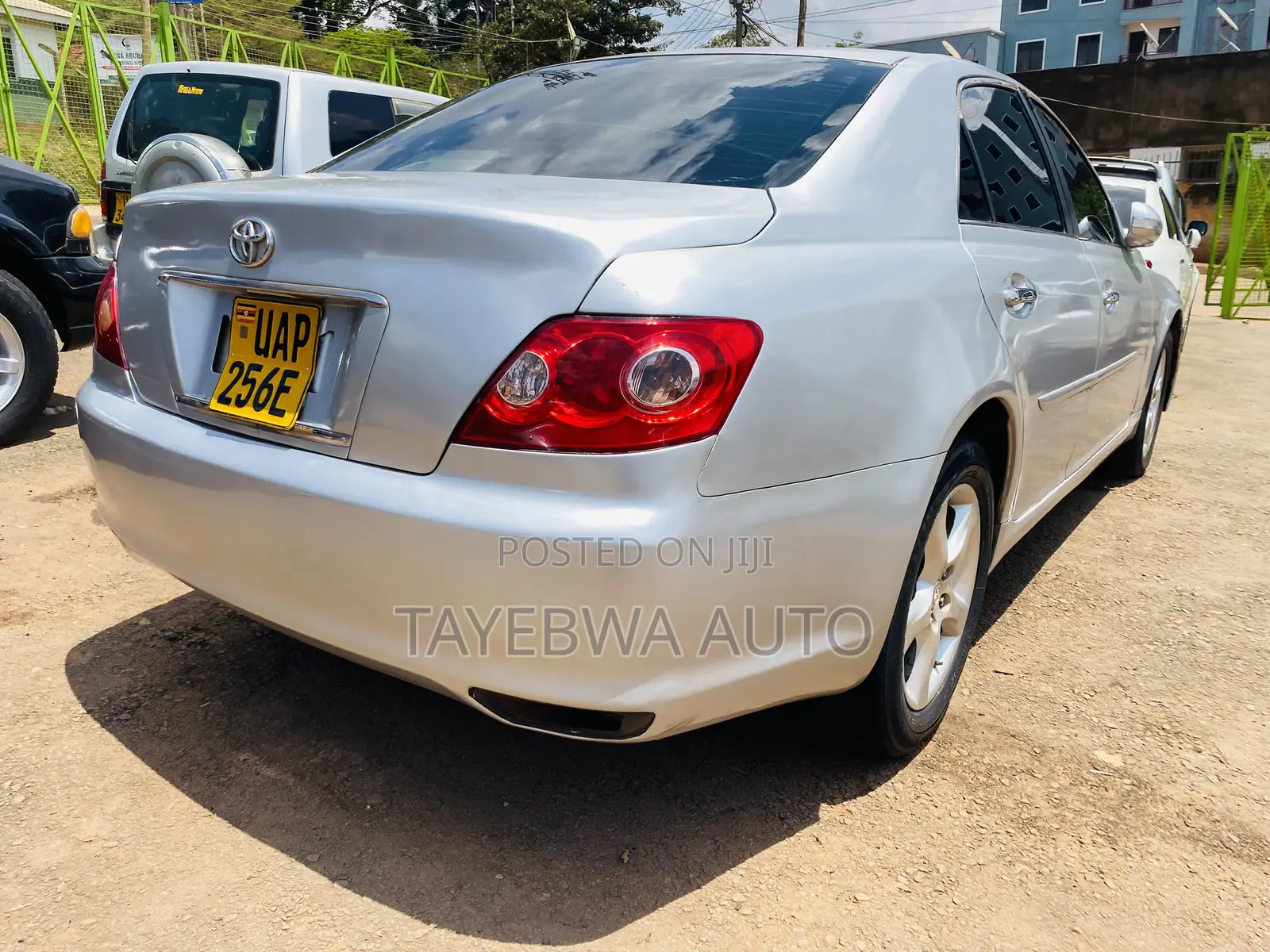 Toyota Mark X 2005