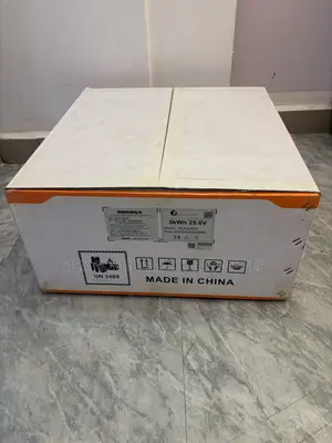 5kwh 24v Battery for 5kwh Solar System + 7yrs Warranty