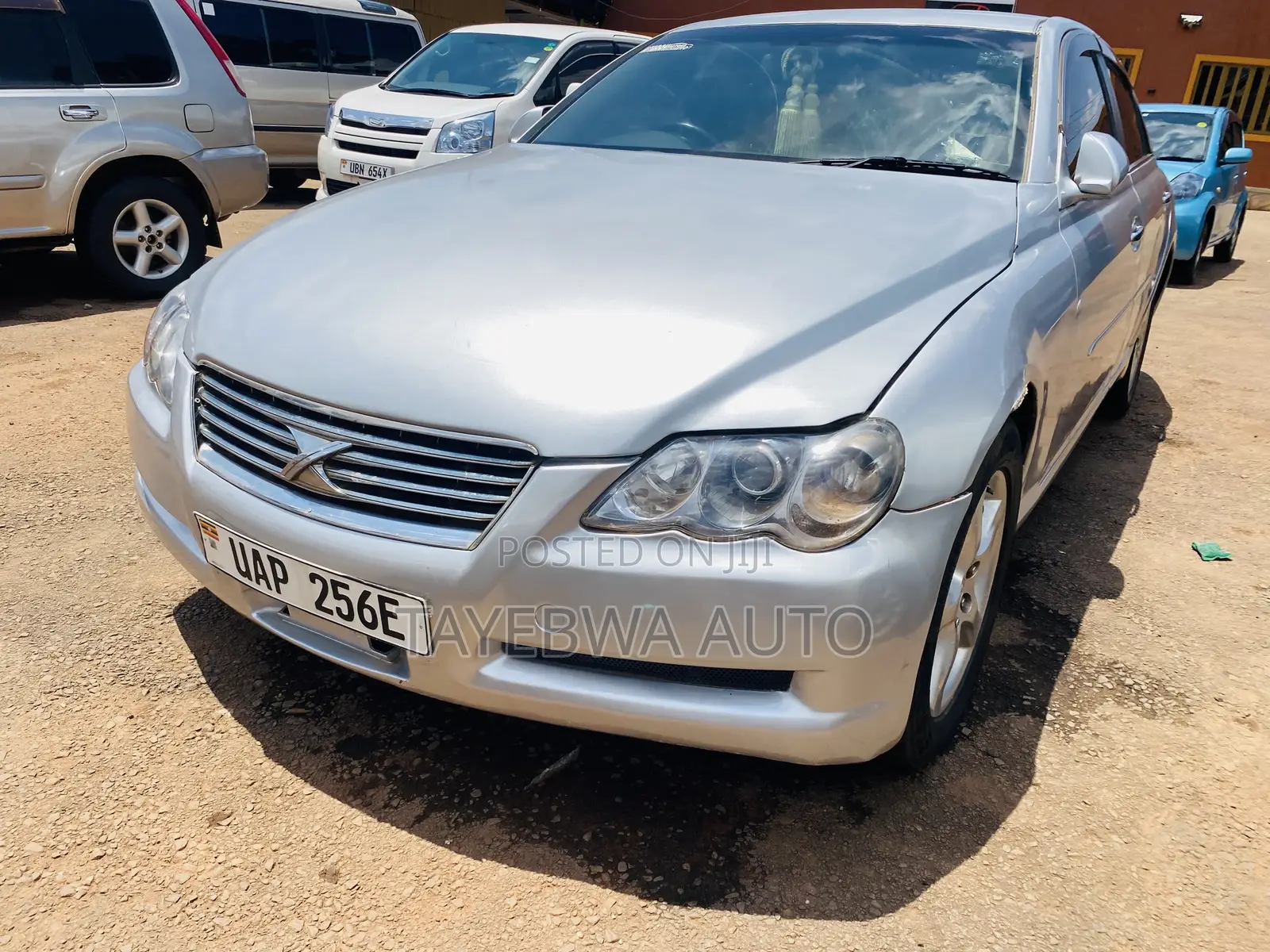 Toyota Mark X 2005