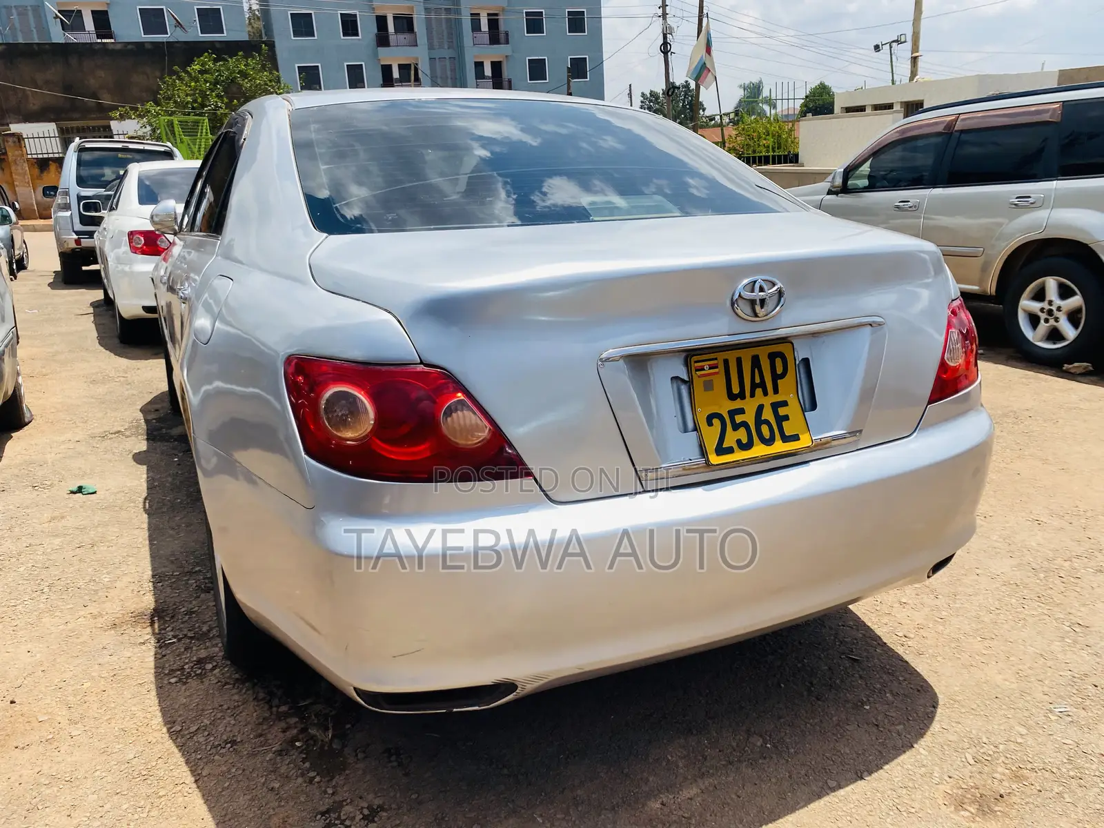 Toyota Mark X 2005