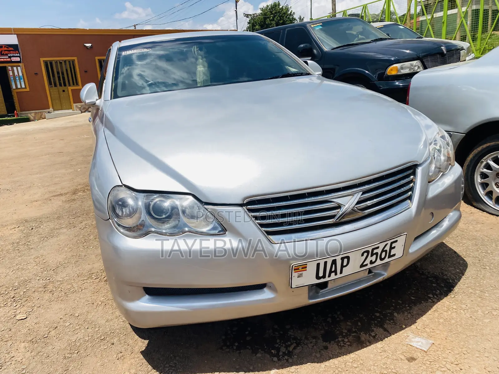 Toyota Mark X 2005