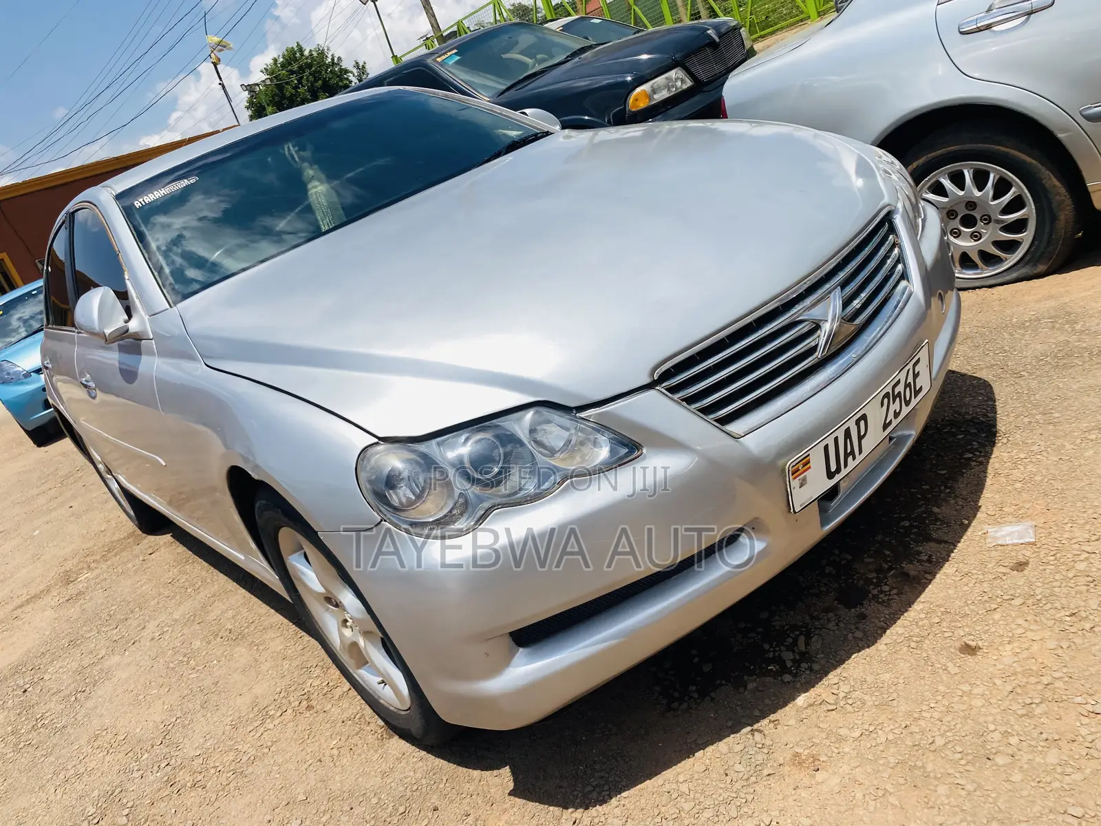 Toyota Mark X 2005
