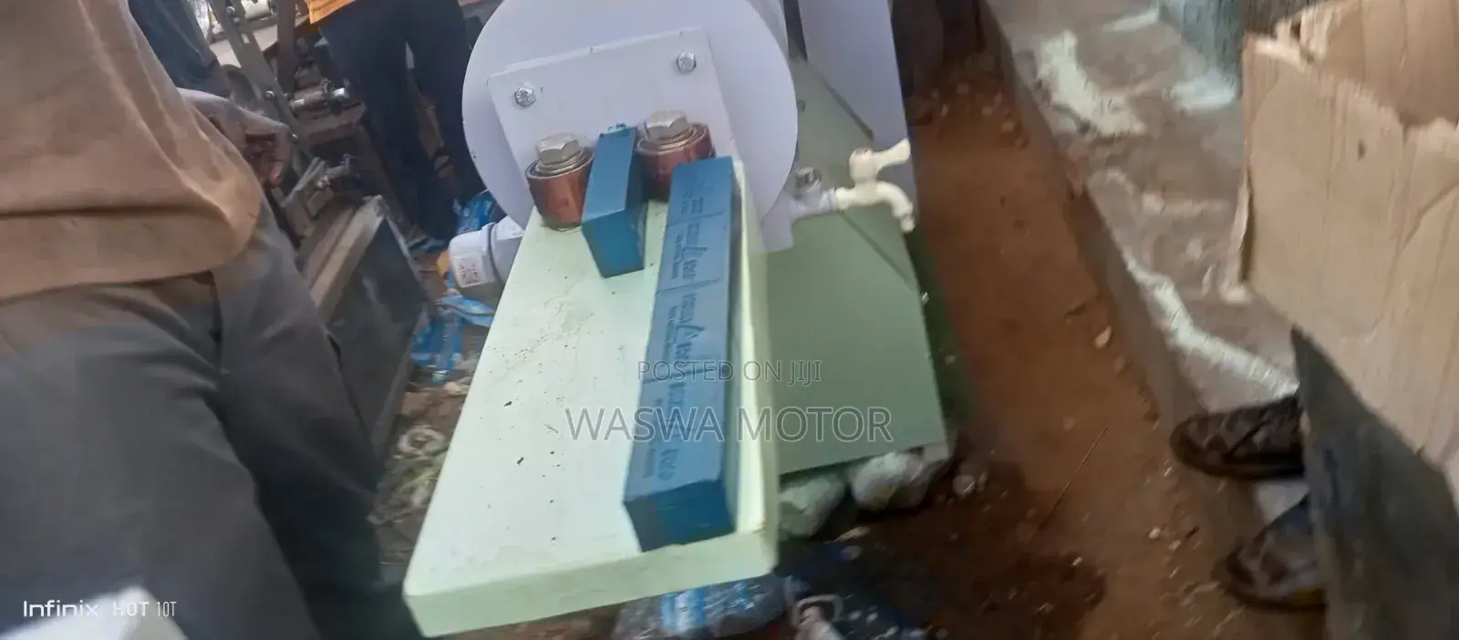 Soap Machine 5689