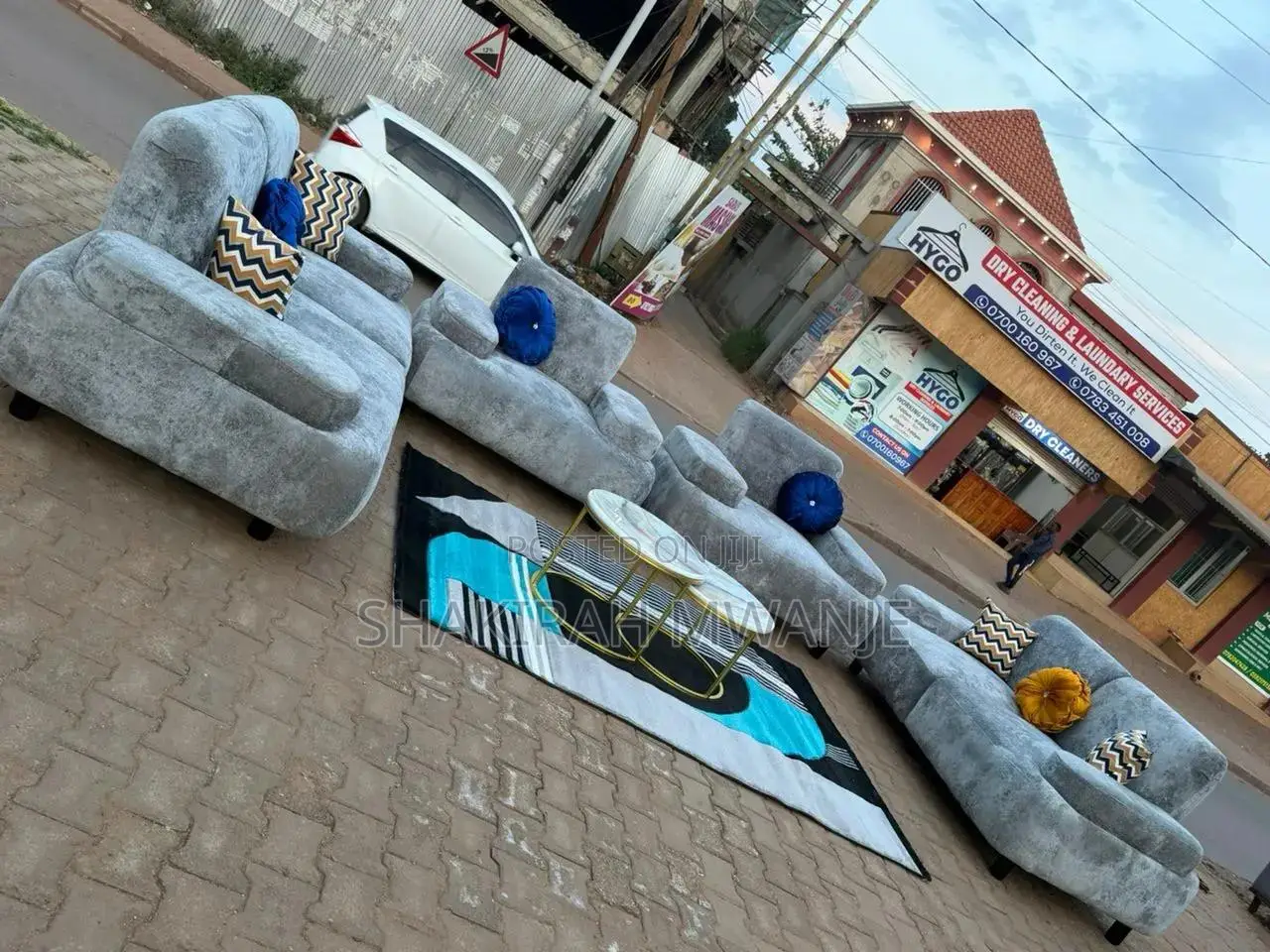 Sofa Six Seater