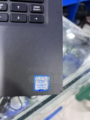 Laptop Dell Latitude 5300 8GB Intel Core i7 SSD 256GB