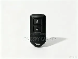 Toyota Smart Car Key Shell for Camry,Crown and Other