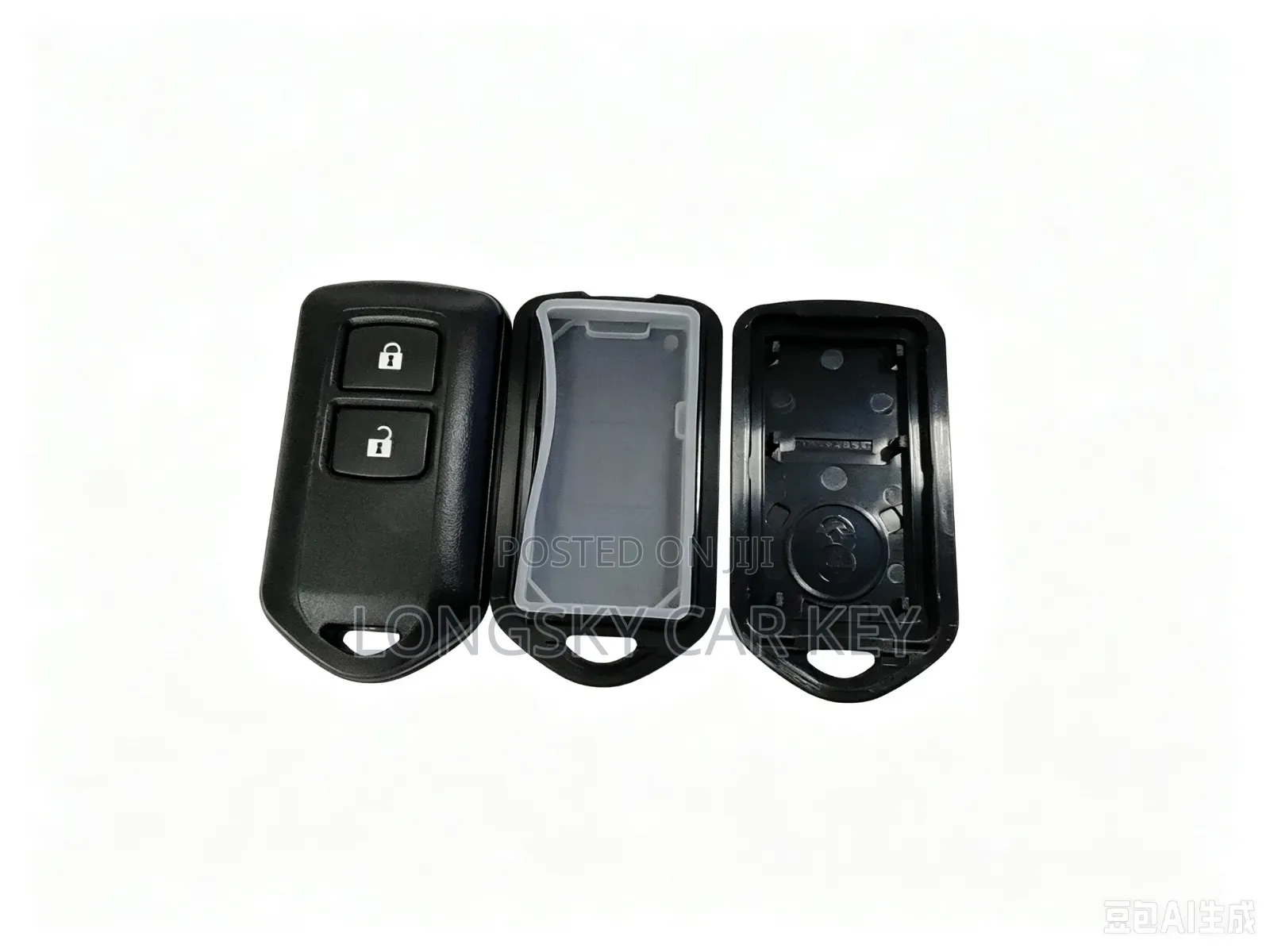 Toyota Smart Car Key Shell for Camry,Crown and Other