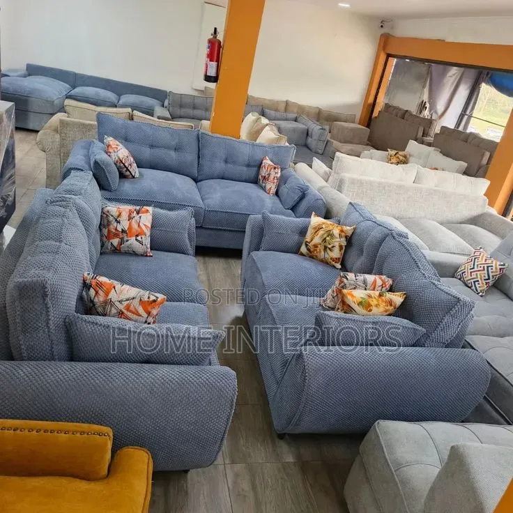 2,2,1 Sofa Set