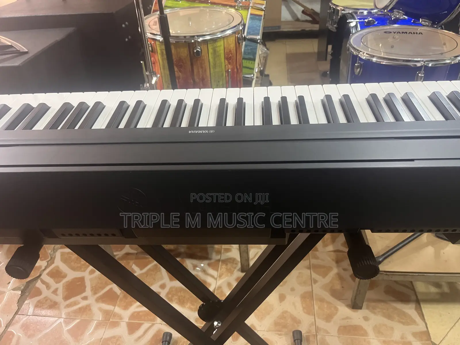 Yamaha P-45 Digital Piano