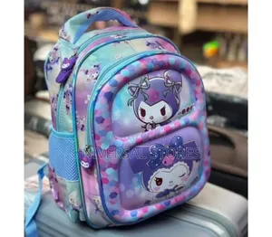 Waterproof School Backpack- Lightweight, Durable Comfortable