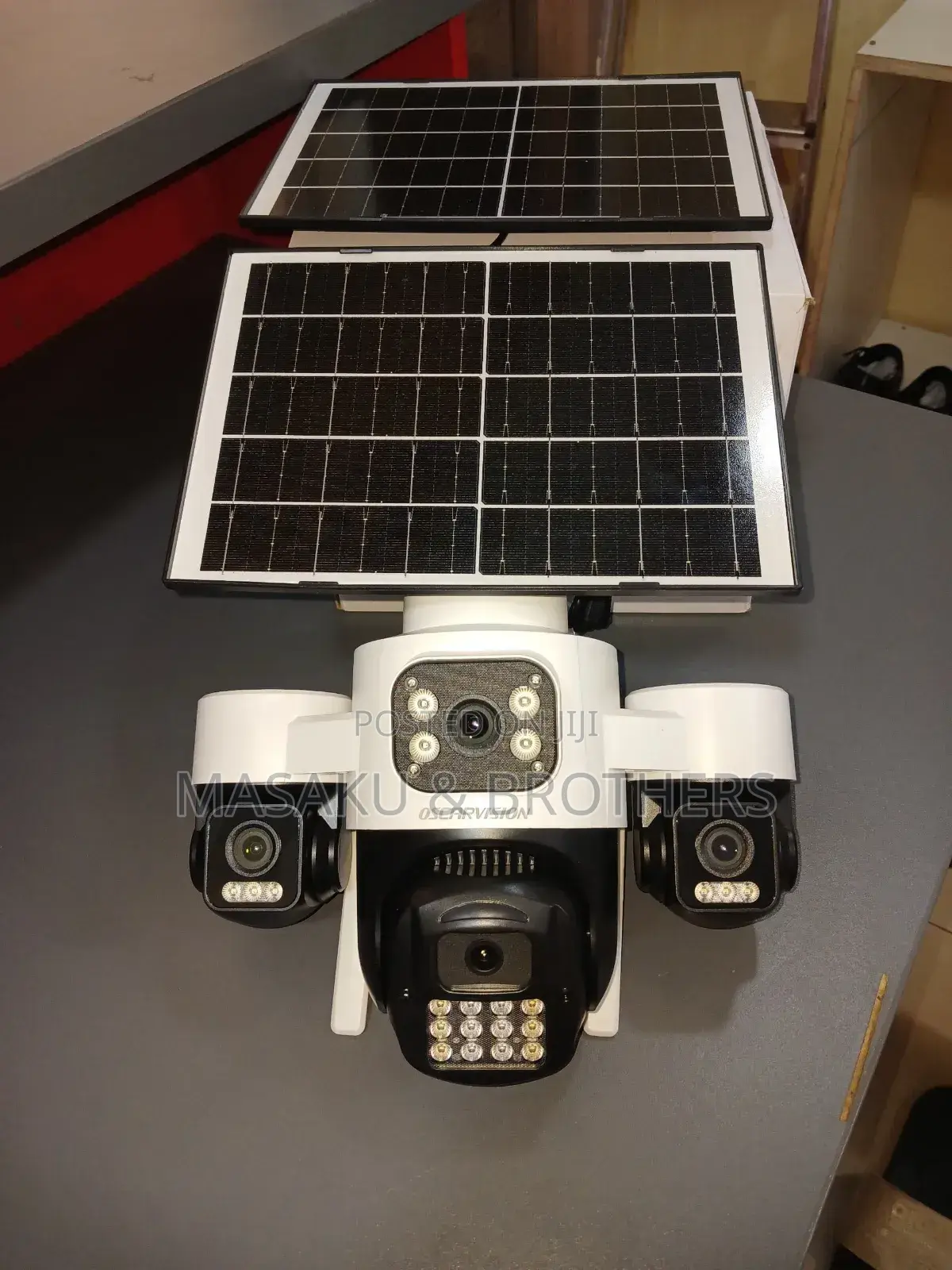 AOV 4lens Camera