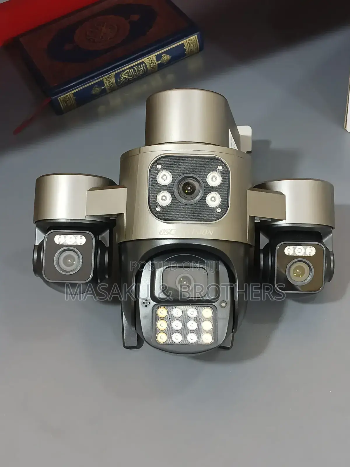 AOV 4lens Camera