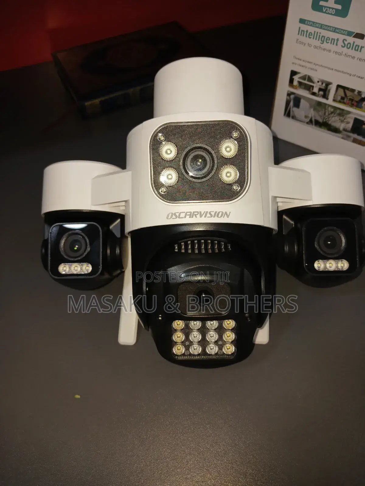 AOV 4lens Camera