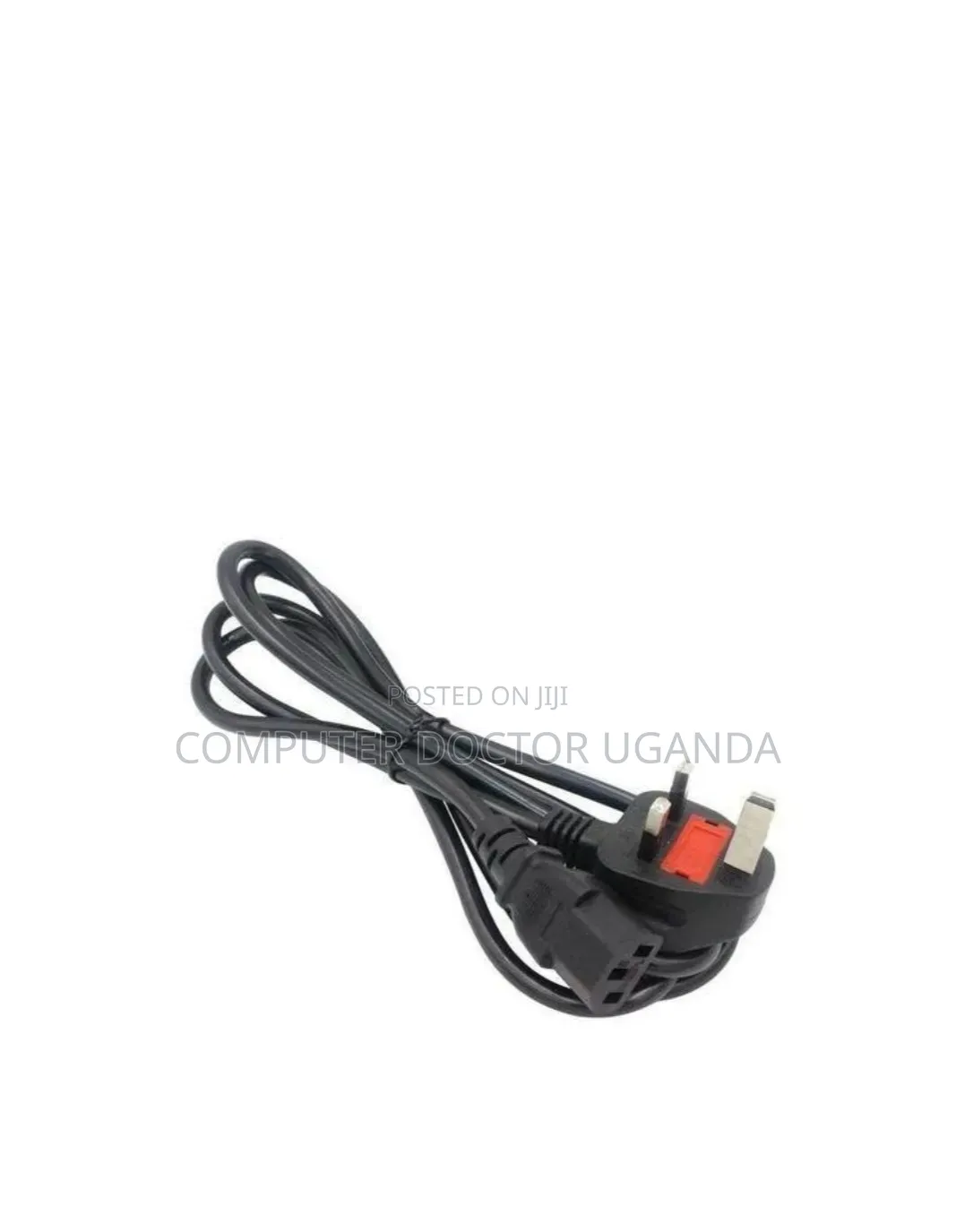 Monitor and Desktop Power Cables