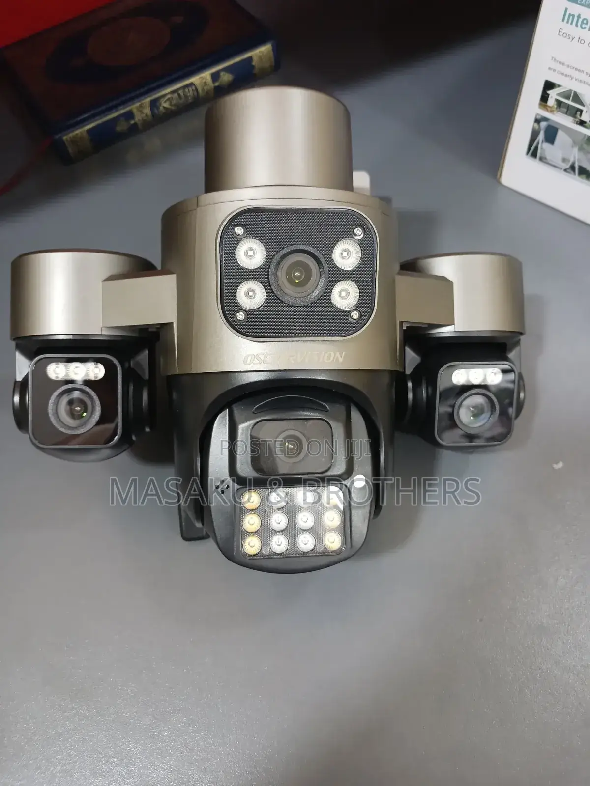 AOV 4lens Camera