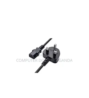 Monitor and Desktop Power Cables