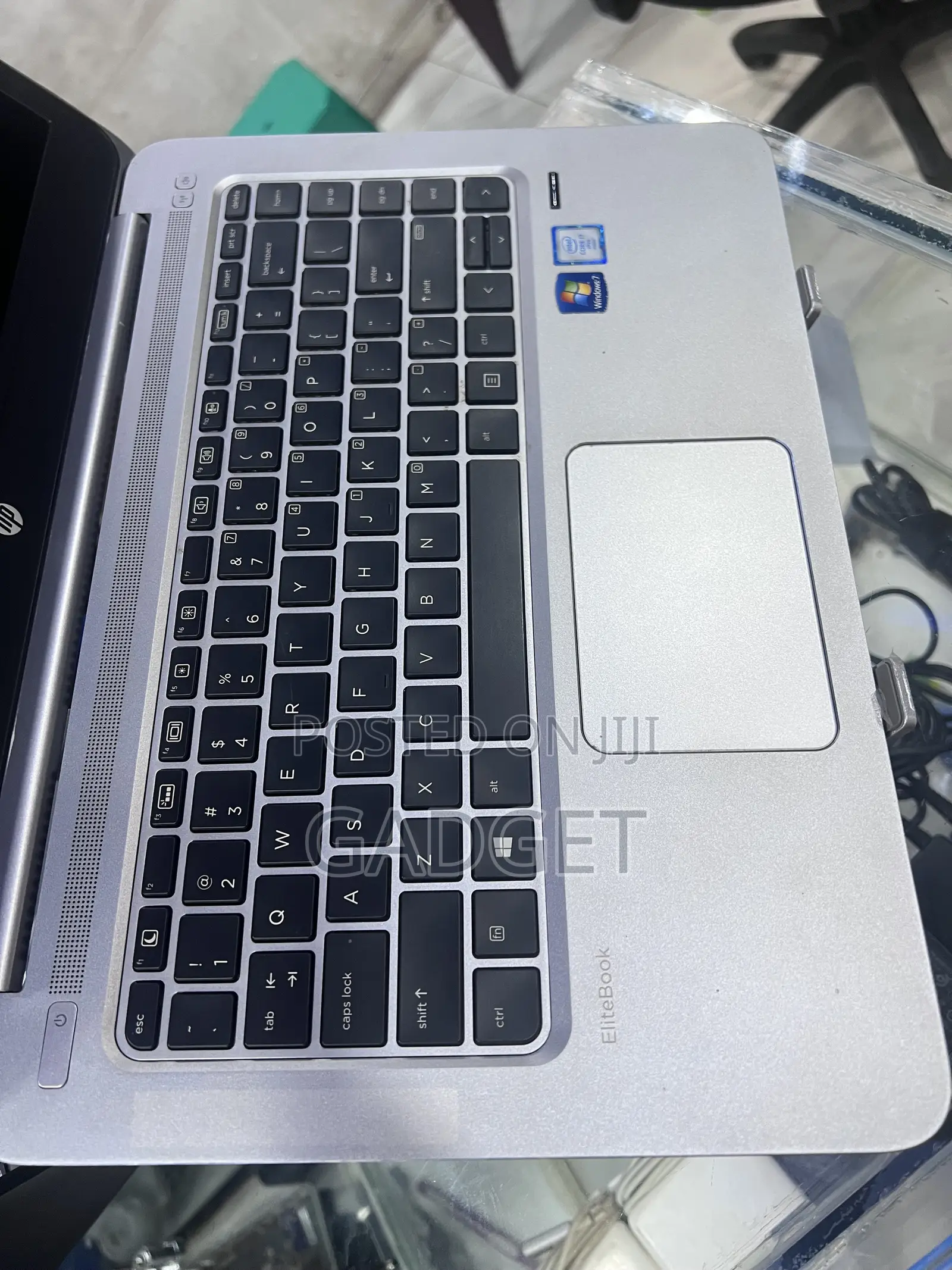 Laptop HP EliteBook 1040 G3 8GB Intel Core i7 SSD 256GB
