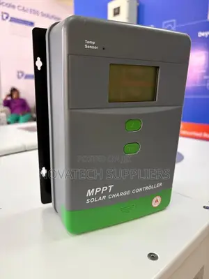 GOTOSOLAR 60A MPPT Solar Charge Controller