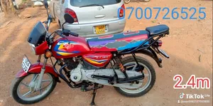 Bajaj CT 125X 2025 Red