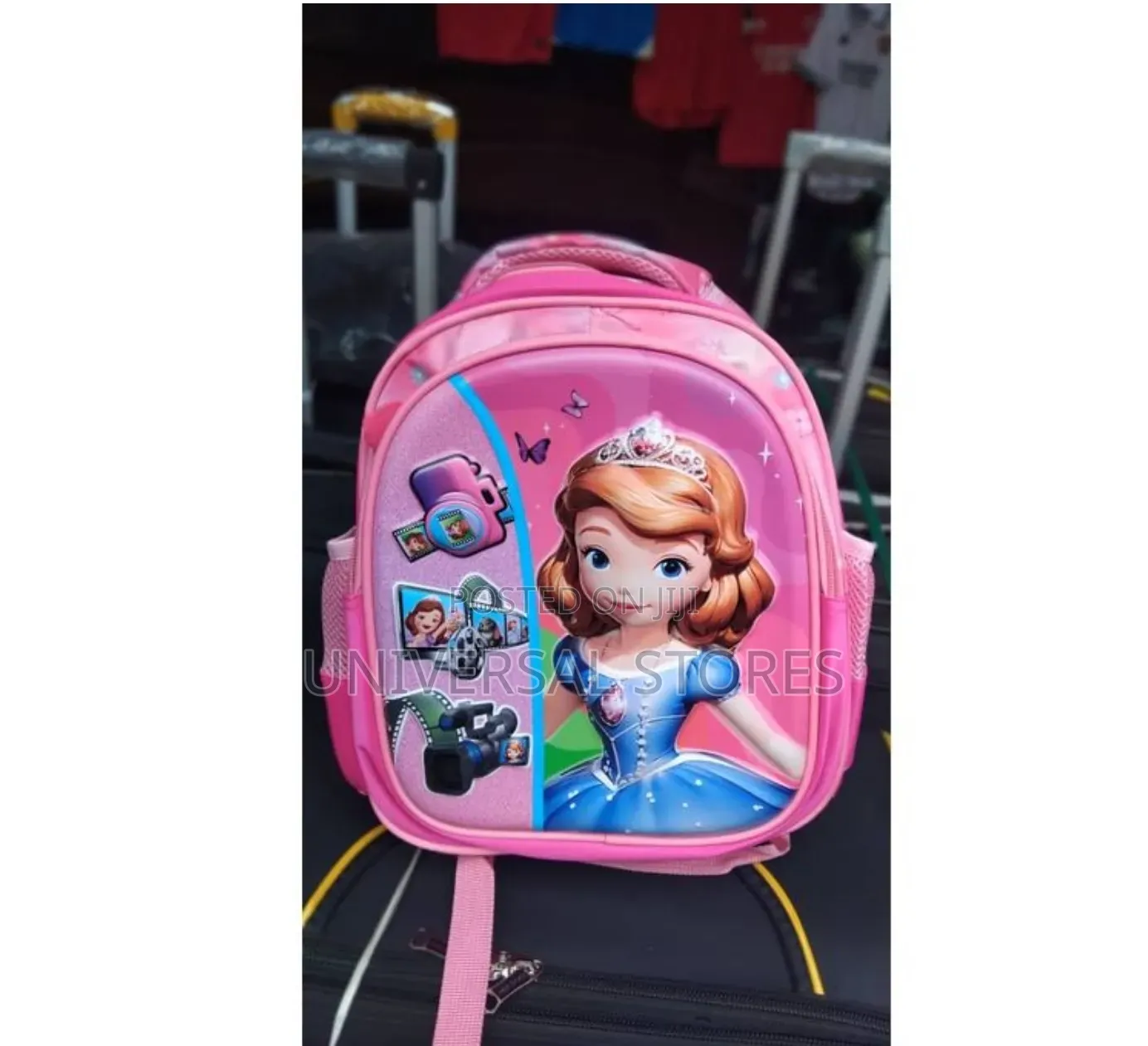 Waterproof School Backpack- Lightweight, Durable Comfortable