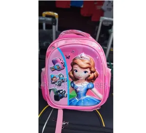 Waterproof School Backpack- Lightweight, Durable Comfortable