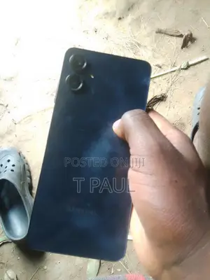 Samsung Galaxy A06 64 GB Black