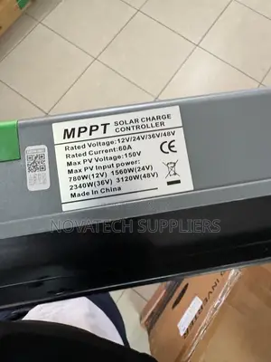 60a Gotosolar MPPT Solar Controller 150v Max Pv Input