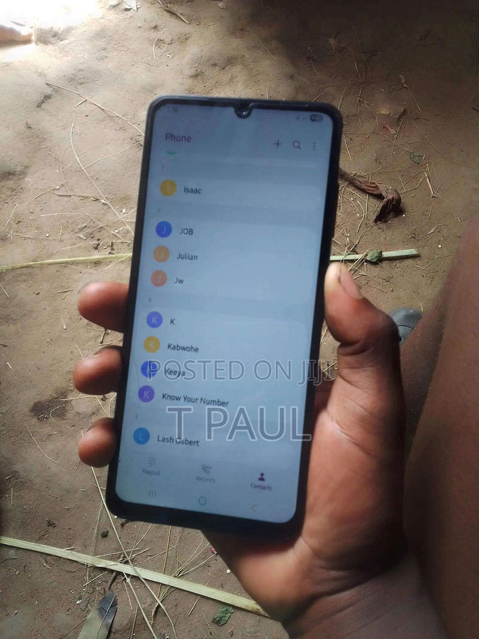 Samsung Galaxy A06 64 GB Black