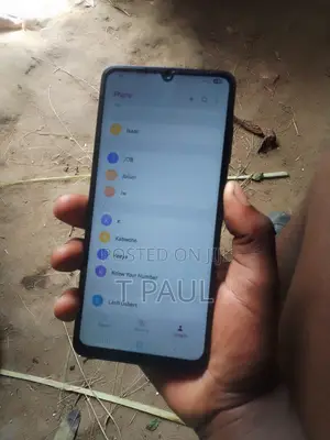 Samsung Galaxy A06 64 GB Black